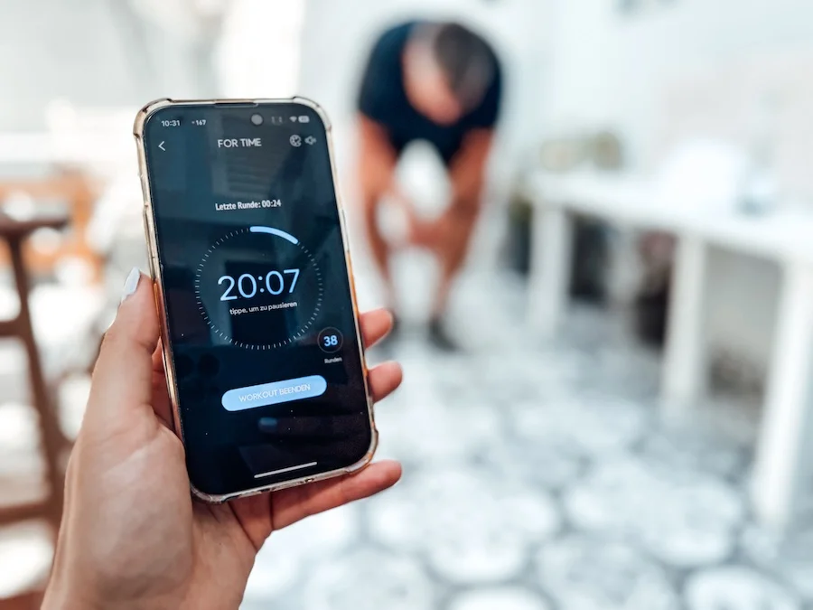 SmartWOD Timer