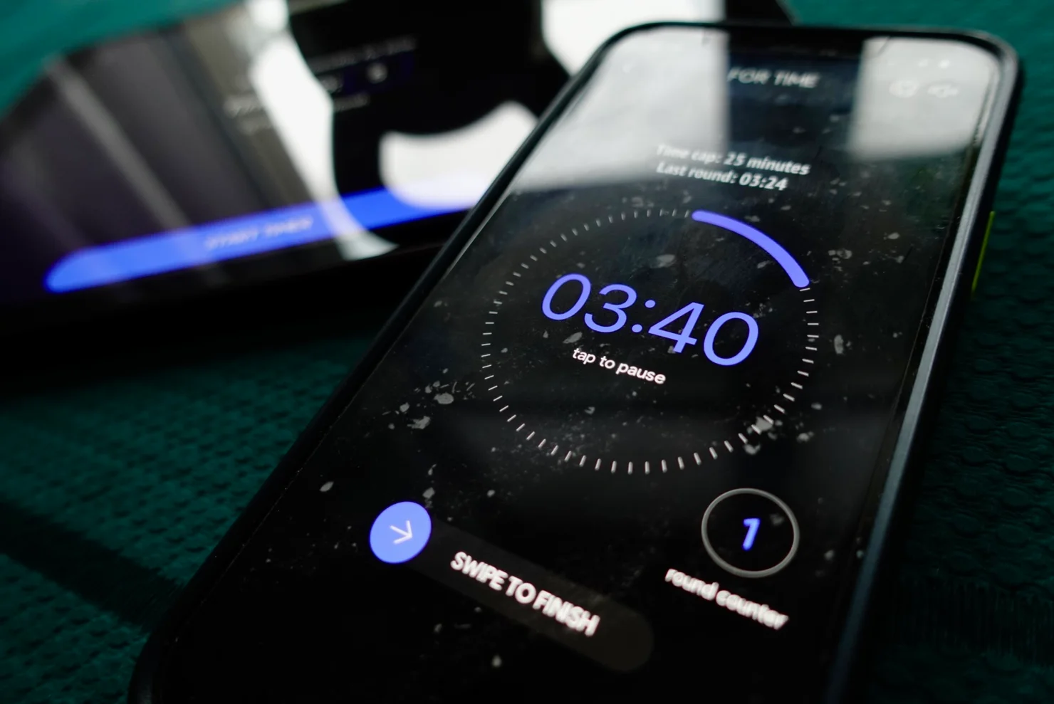 SmartWOD Timer App