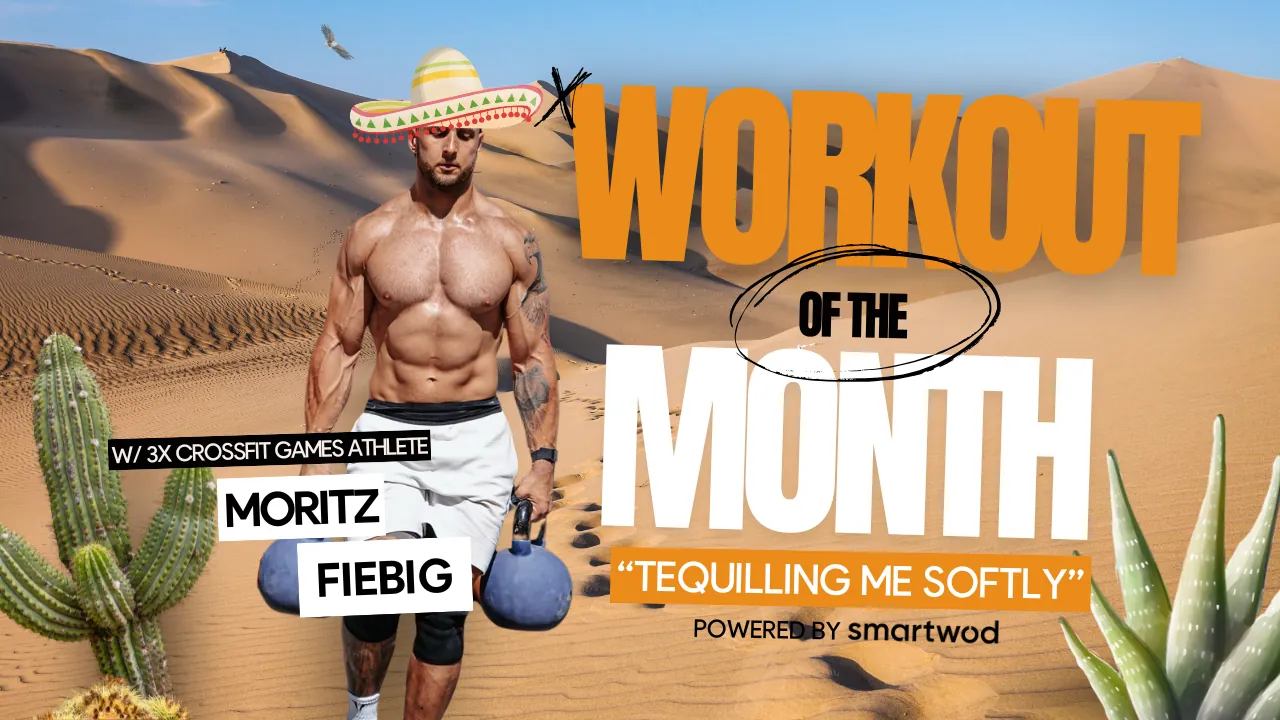 SmartWOD Workout des Monats
