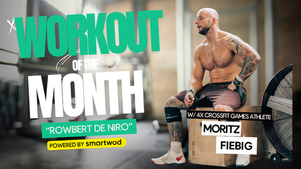 SmartWOD Workout des Monats