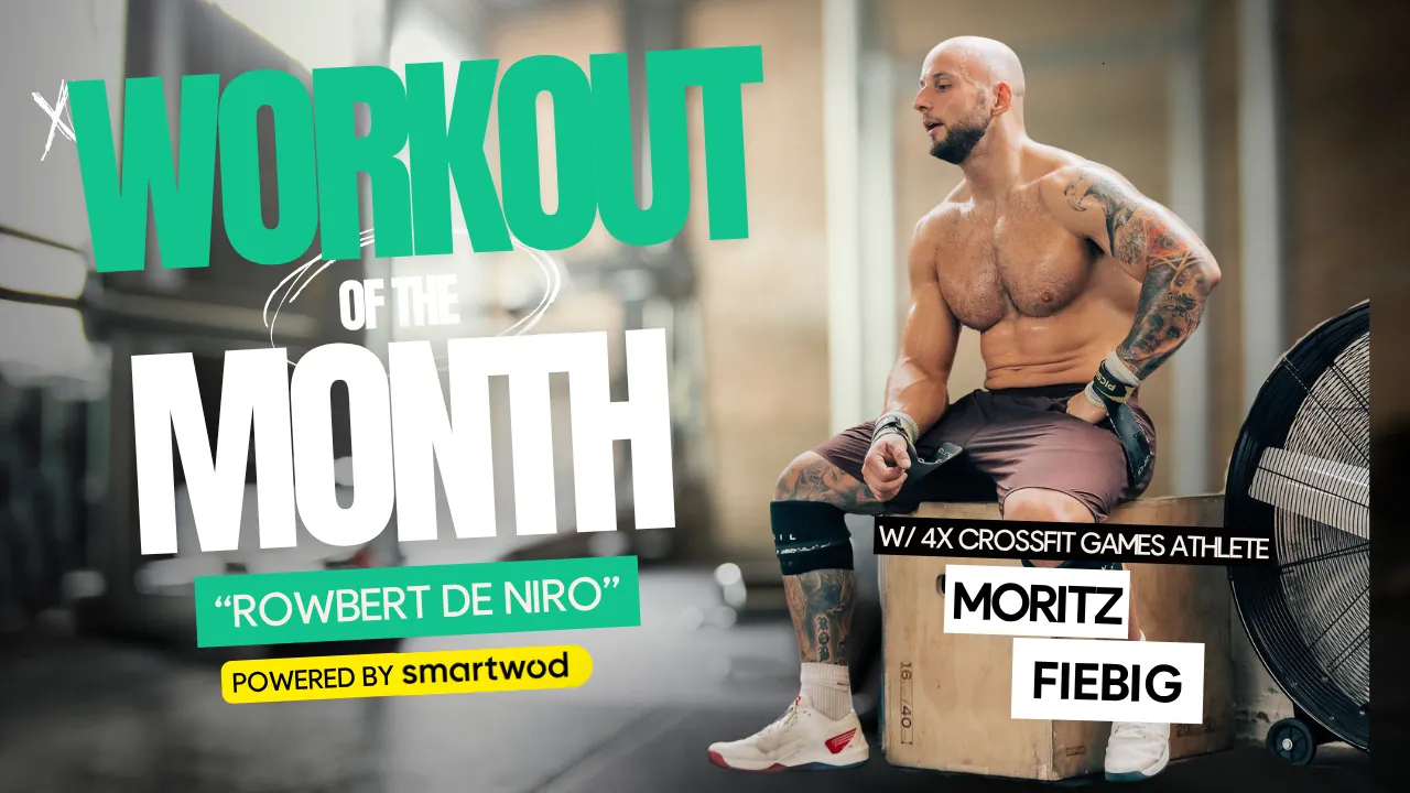 SmartWOD Workout of the Month