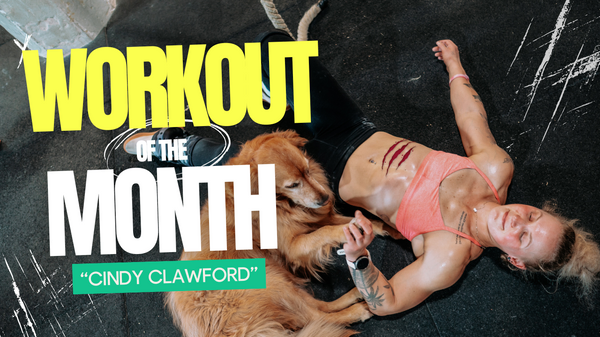 SmartWOD Workout des Monats