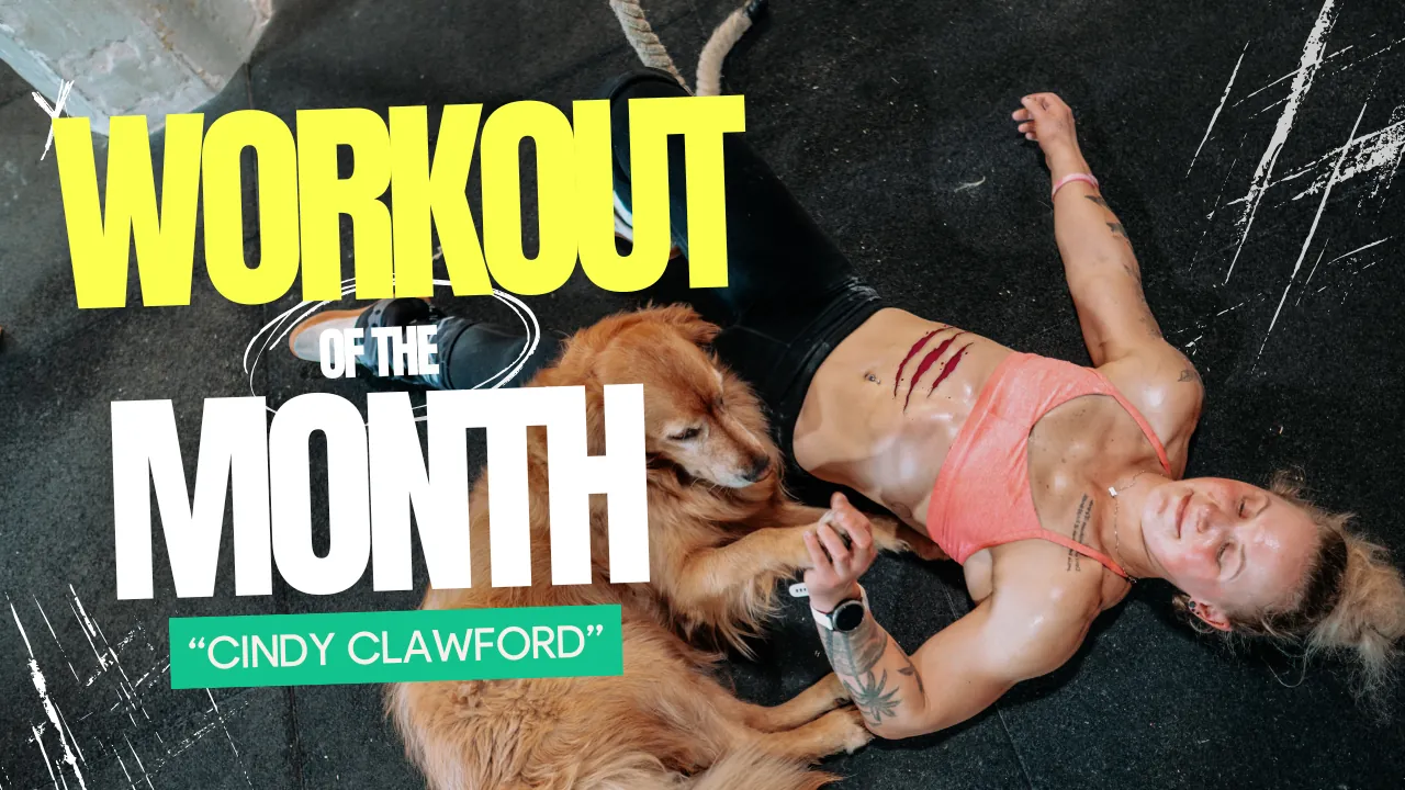 SmartWOD Workout des Monats