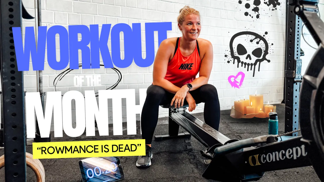 SmartWOD Workout des Monats August 2025