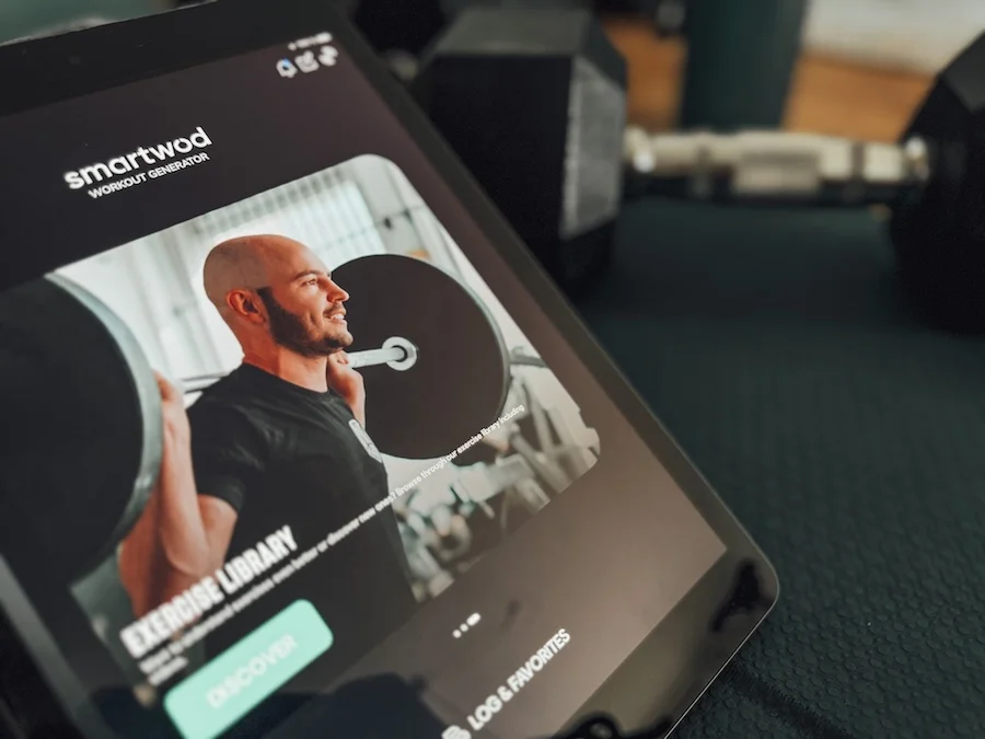 SmartWOD Workout Generator