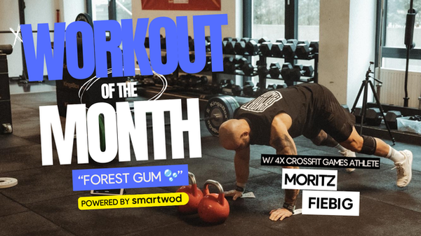SmartWOD Workout of the Month