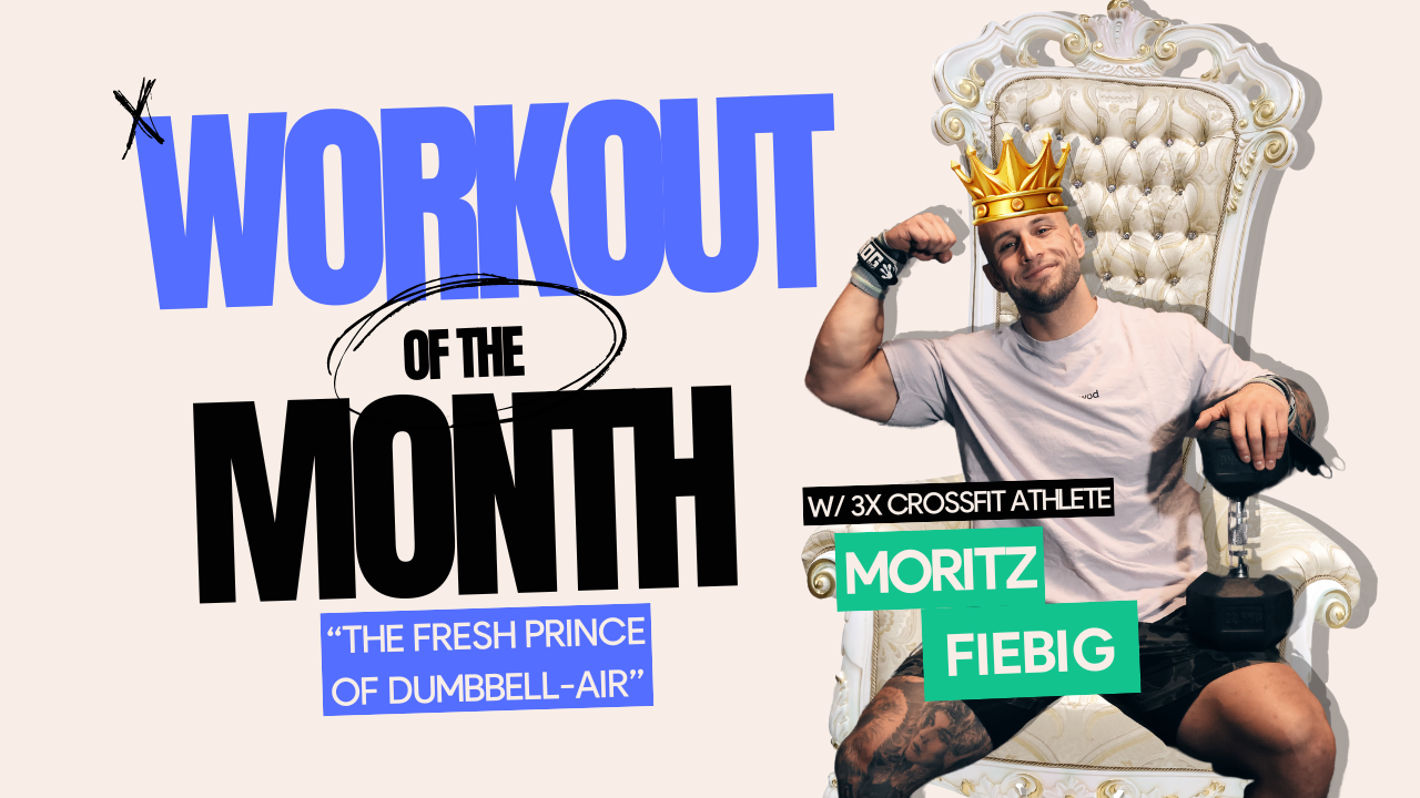 SmartWOD Workout of the Month