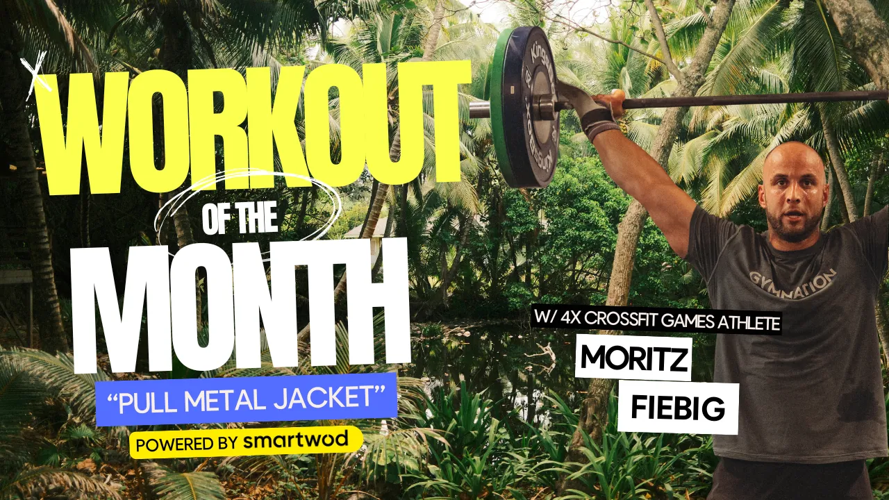 SmartWOD Workout of the Month