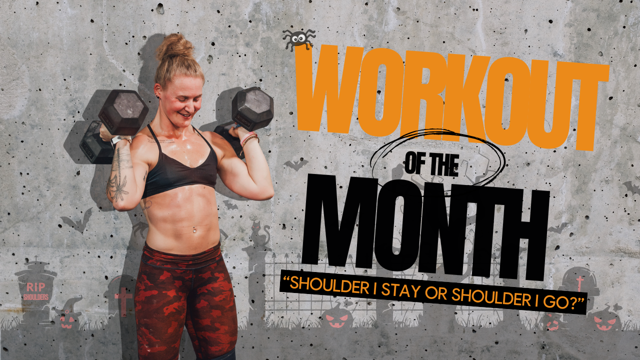 SmartWOD Workout des Monats November