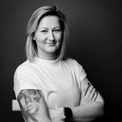 Linny, Content and Social Media at SmartWOD